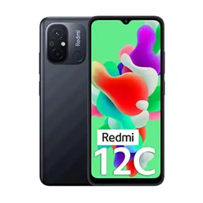 Redmi 12C: 4GB RAM, 64GB - Redmi Deal!