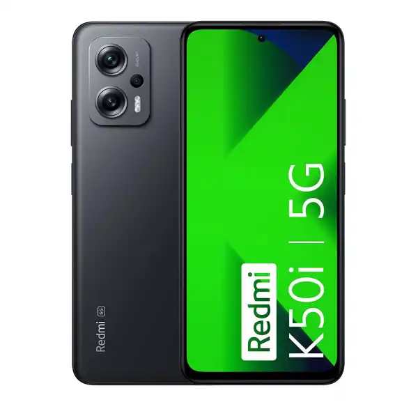 Redmi K50i: 6GB RAM, 128GB - Shop Redmi Deals!