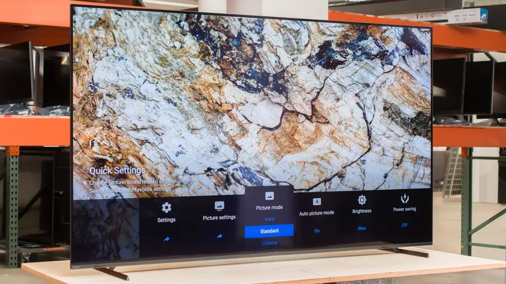 Sony Bravia A80K 4K UHD Smart TV (55/65/77 Inch)