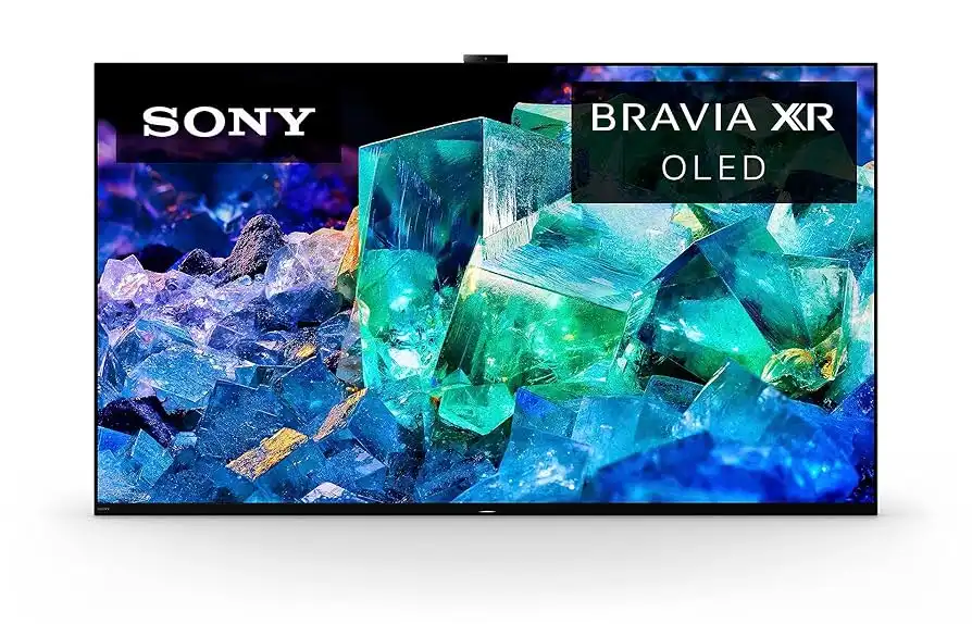 Sony Bravia A95K 4K UHD Smart TV - 55 & 65 Inch