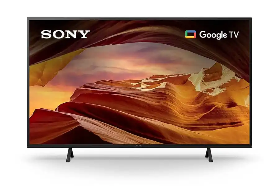 Sony Bravia X77L 4K UHD Smart TV (Android)