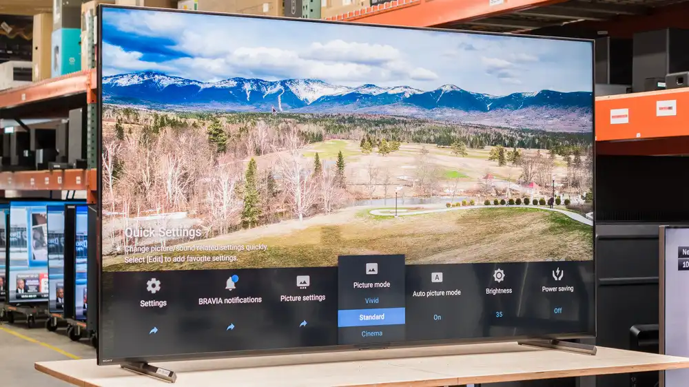 Sony Bravia X90L 4K UHD Smart TV (55-85 Inch)