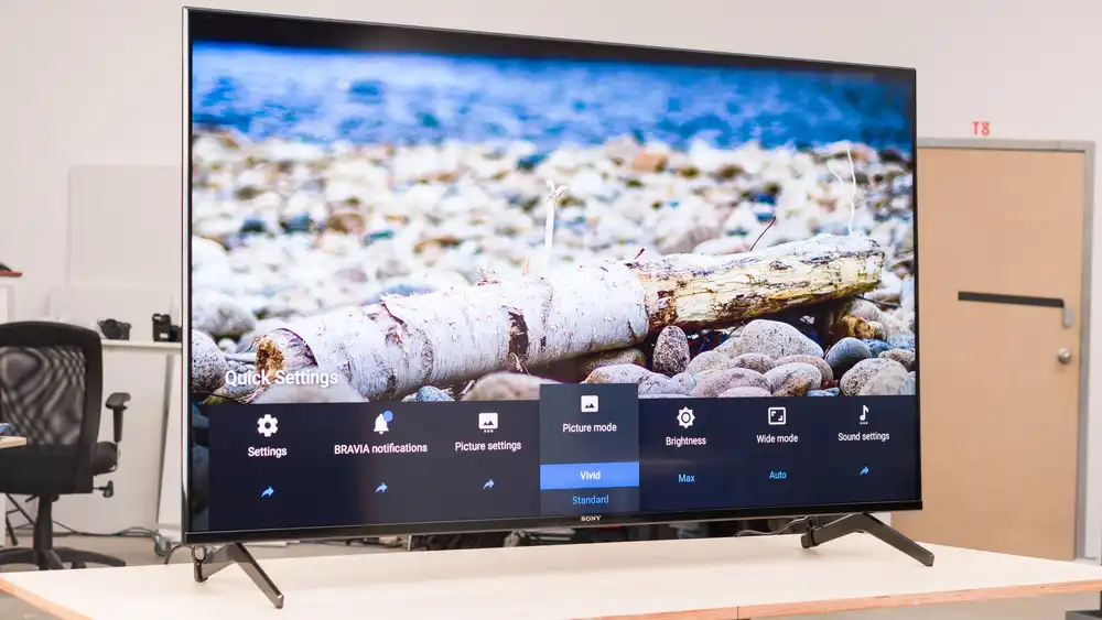Sony Bravia X90J 4K UHD Smart TV (55-85 Inch)