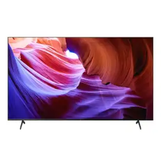 Sony Bravia X85K 55" 4K TV: Google TV & HDR10+