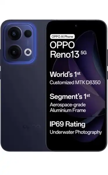OPPO Reno13 Pro: 8GB RAM, 128GB Storage - Deals!