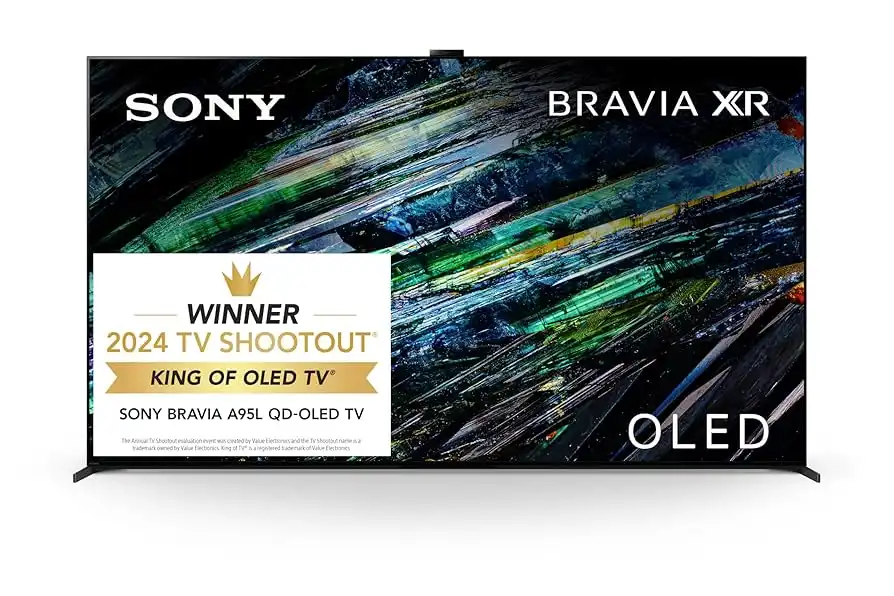 Sony Bravia XR A95L 65" OLED 4K Google TV - Best Deal!