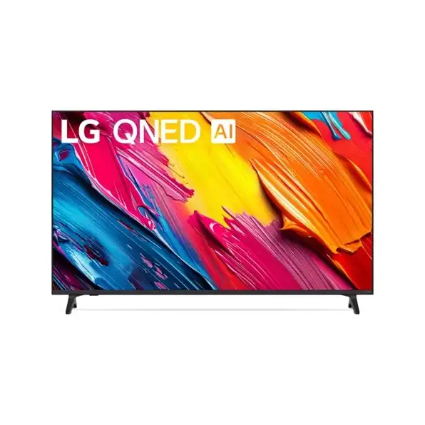 LG QNED70A 50" 4K Smart TV: HDR10 & Filmmaker Mode