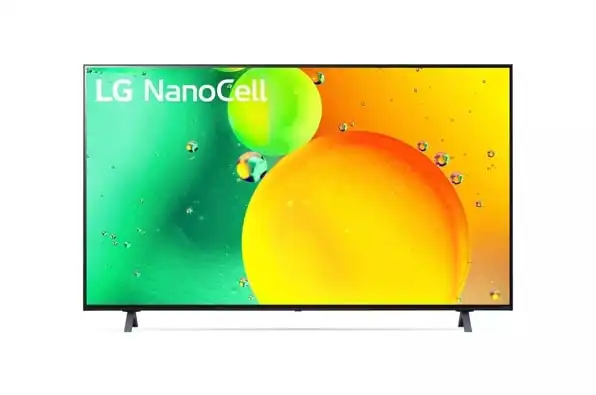 LG Nano75 55" 4K UHD TV: NanoCell Perfection