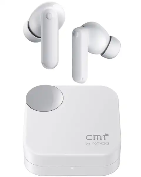 Nothing Ear: Transparent ANC Wireless Earbuds