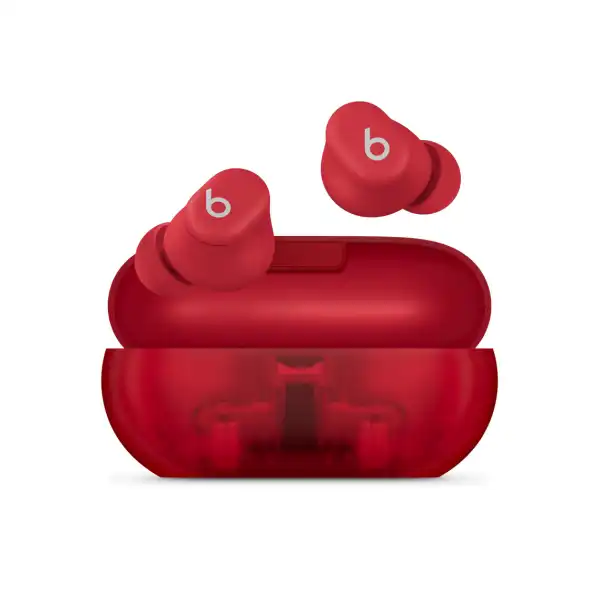 Beats Solo Buds: Compact, Comfortable All-Day Audio