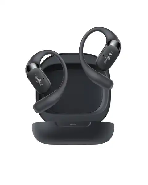 Shokz OpenFit 2: Sports Open-Ear True Wireless Earbuds