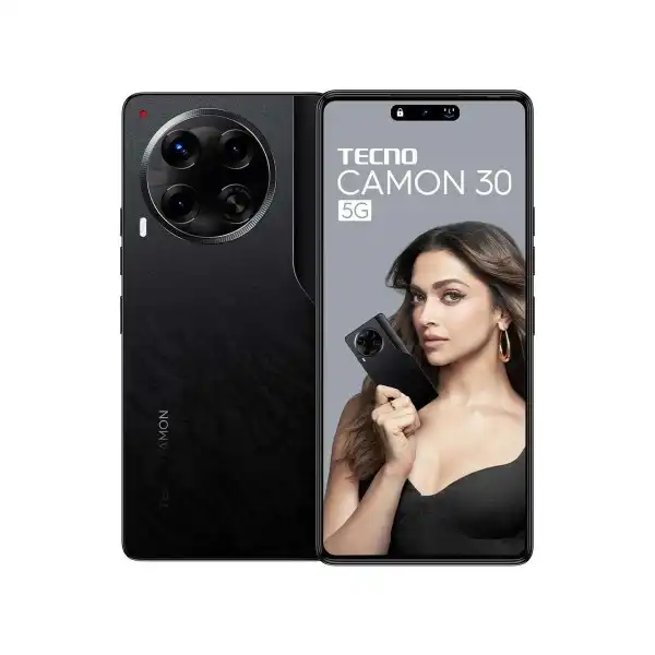 Tecno Camon 40 Pro 5G: Dimensity 8200-Ultra & 120Hz AMOLED