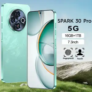 Tecno Spark 30 5G: 6.6" LCD & Big Battery!