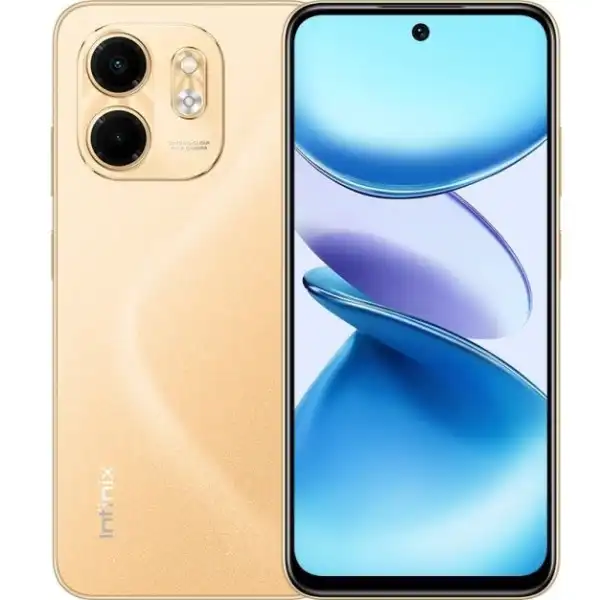 Infinix Smart 9 4G: HD+ Display & 5000mAh Power!