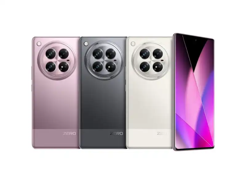 Infinix Zero 40 Ultra 5G: 200MP Camera & Periscope Zoom!