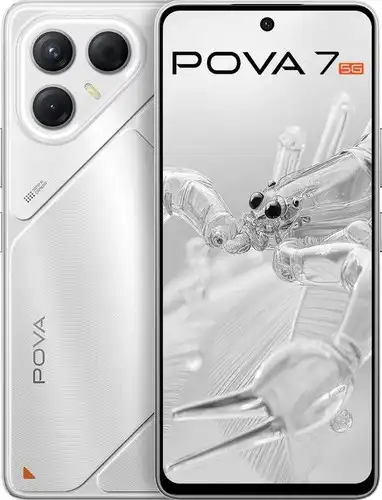 Tecno Pova 7 Pro 5G: Dimensity 8200 & 6000mAh Power