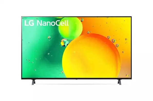 LG 50" NanoCell 4K Smart TV: ThinQ AI Experience