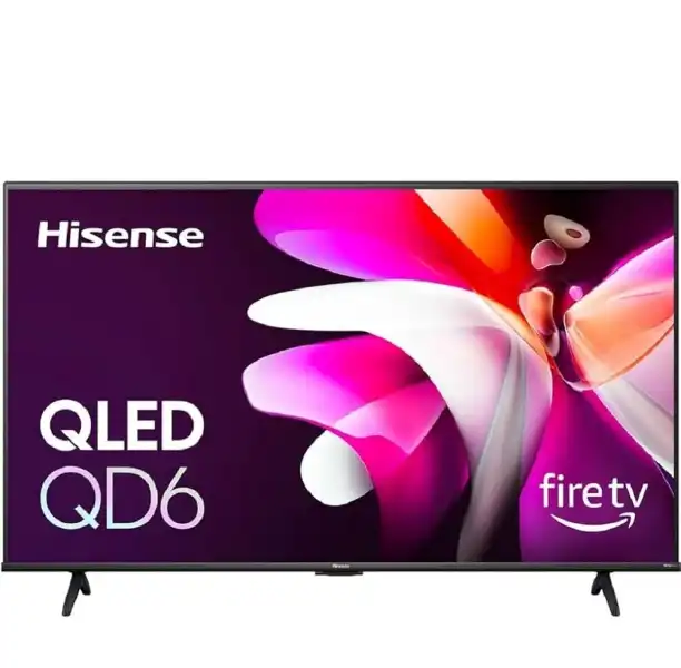 Hisense 50" 4K UHD Smart TV: Dolby Atmos