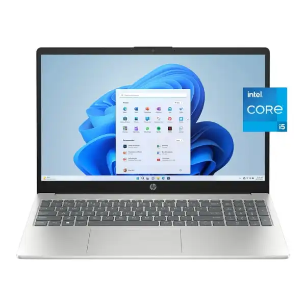 HP Pavilion 15 i5 Laptop - 8GB RAM Powerhouse