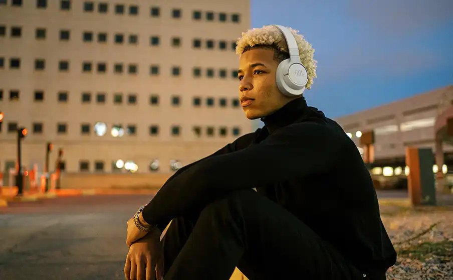 JBL Tune 720BT: Wireless Headphones with Pure Bass Sound