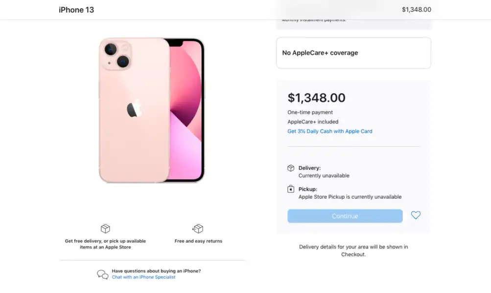 iPhone 13 Cost: Find the Best Deals & Prices Now!