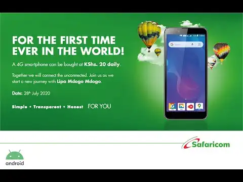 Lipa Mdogo Mdogo: Own it Now, Pay Later!