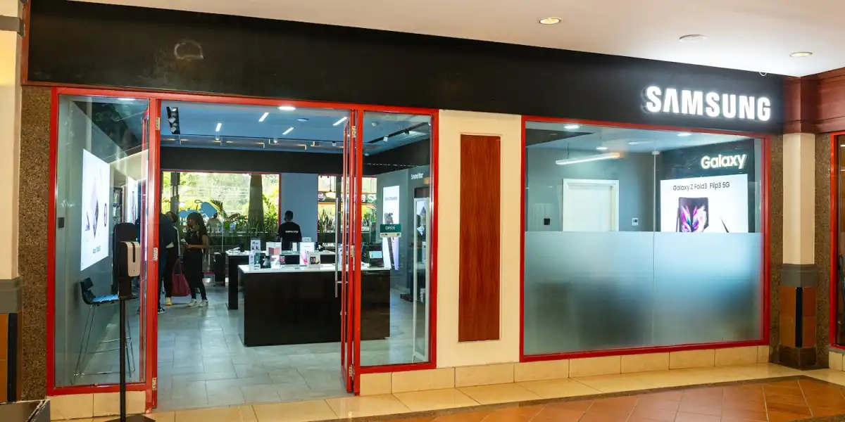 Samsung Shop Nairobi CBD: Find Your Dream Device!