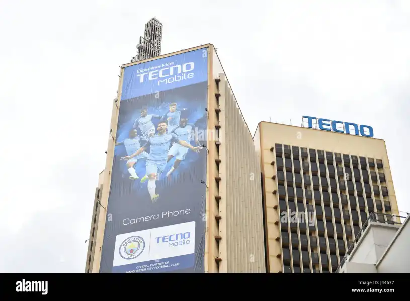 Tecno House Nairobi: Your Official Tecno Store