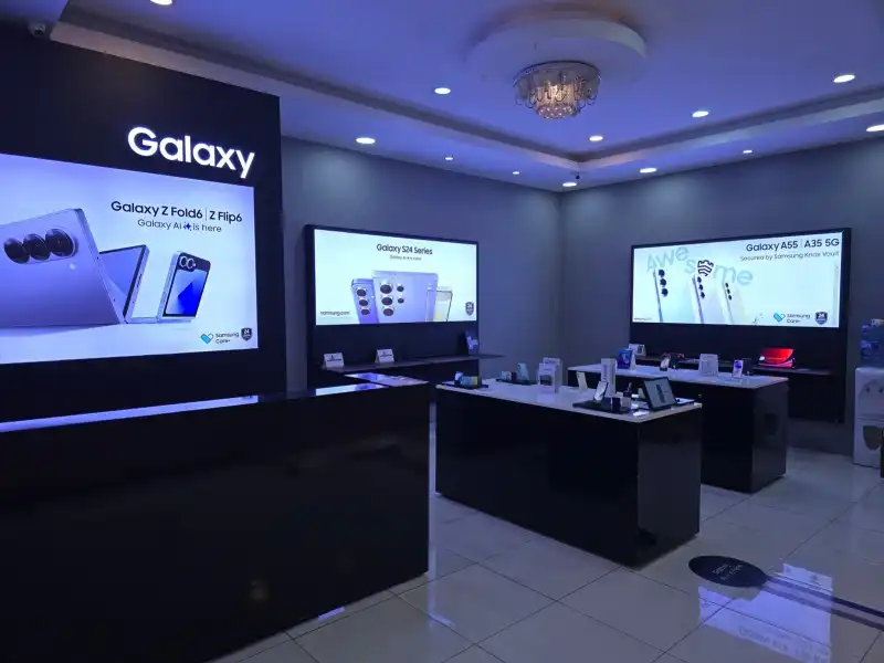 Samsung Dealers in Nairobi: Find Your Phone Here!