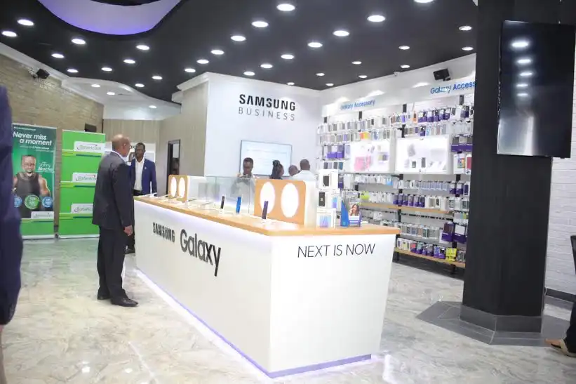 Samsung Shops Nairobi CBD: Find Your Store! (51 chars)