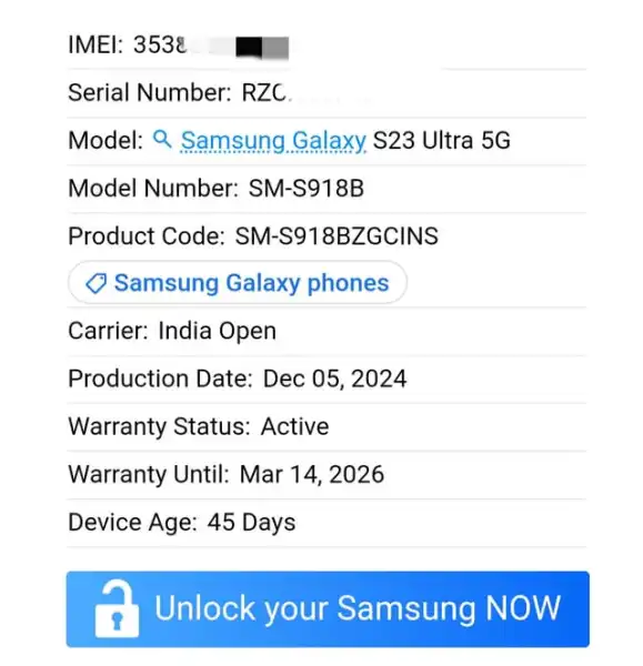 Upcoming Samsung Phones 2026