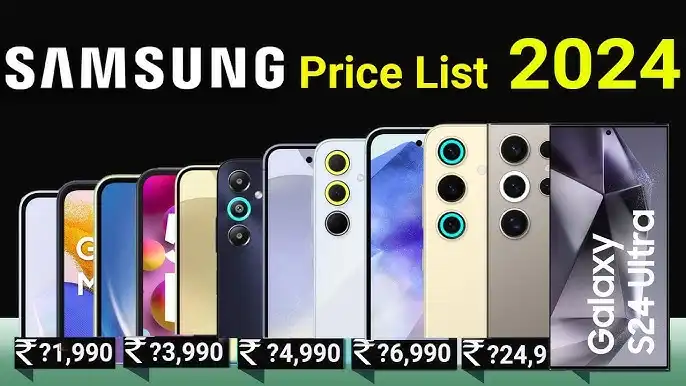 New Samsung Smartphone Price: Find Deals Now!