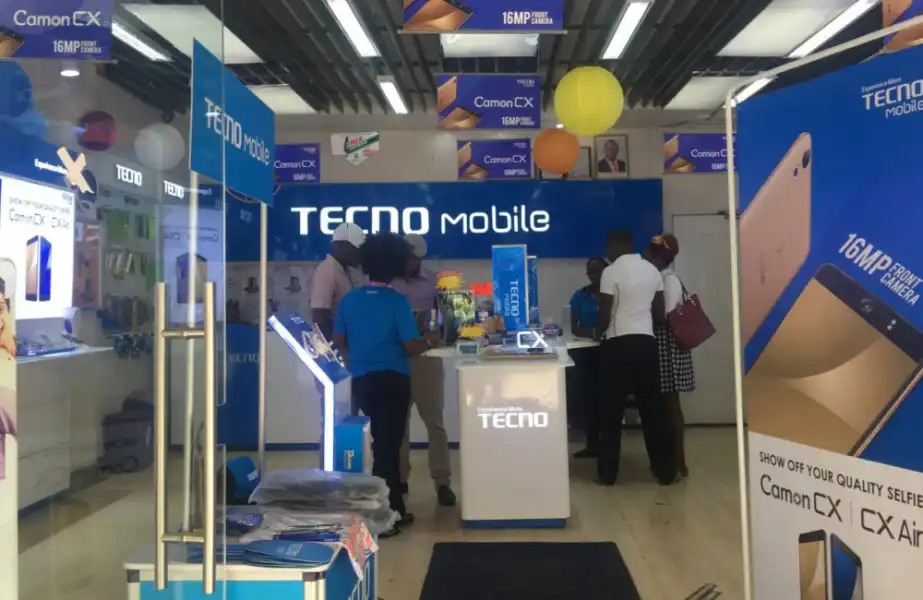 Best Mobile Store Kenya: Phones & Deals