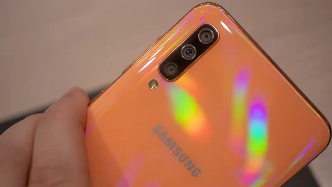 Samsung Galaxy Phones