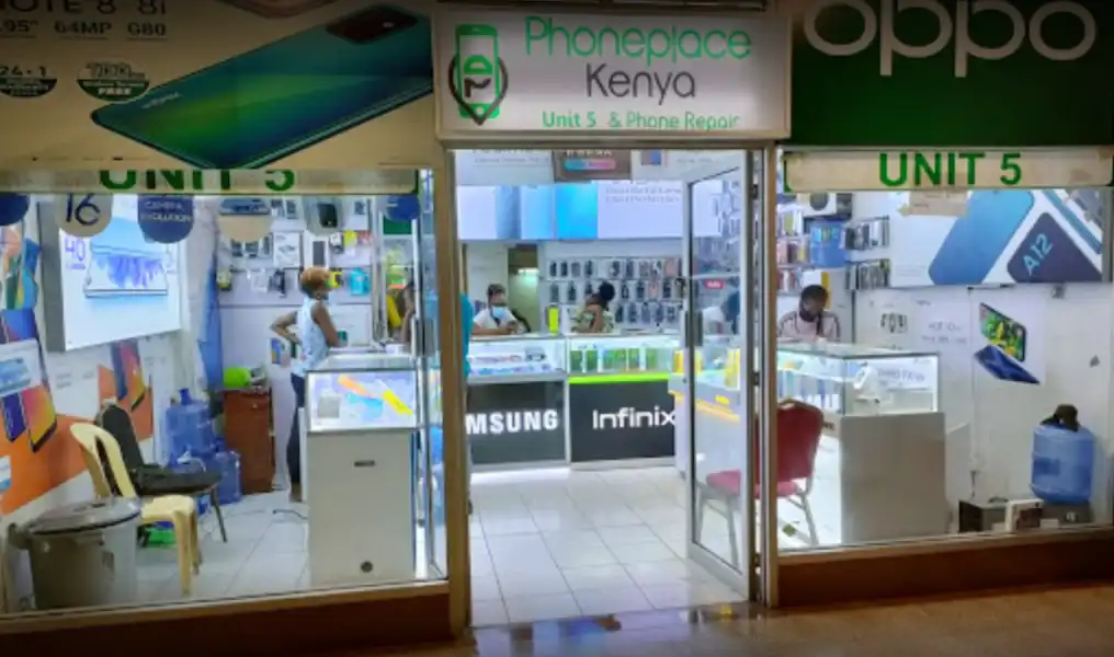 Phoneplace Kenya: Your Best Mobile Deals