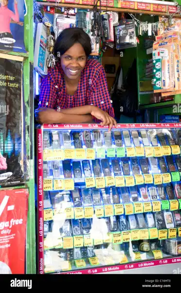Mobile Shops in Nairobi: Your Best Deals!