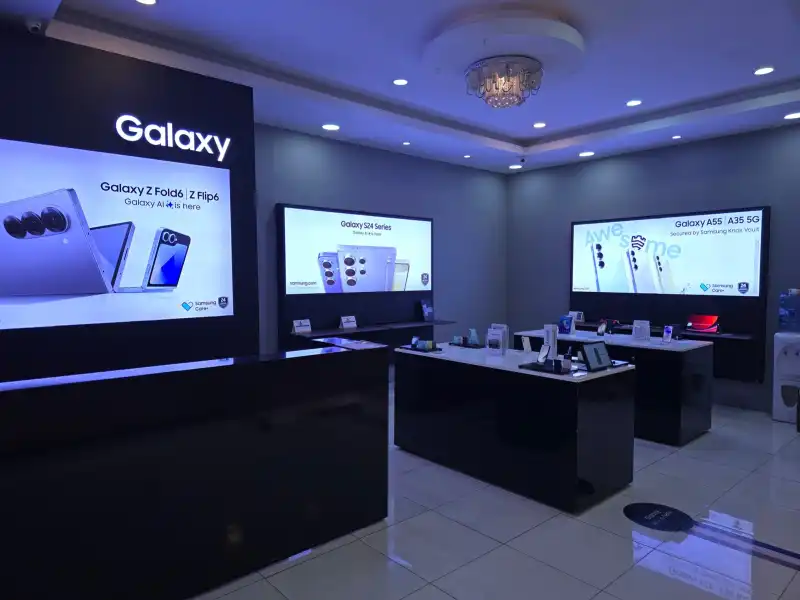 Samsung Shop Nairobi: Find Your Perfect Device