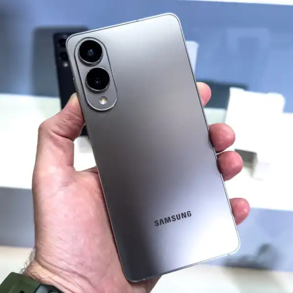 New Samsung Galaxy Design