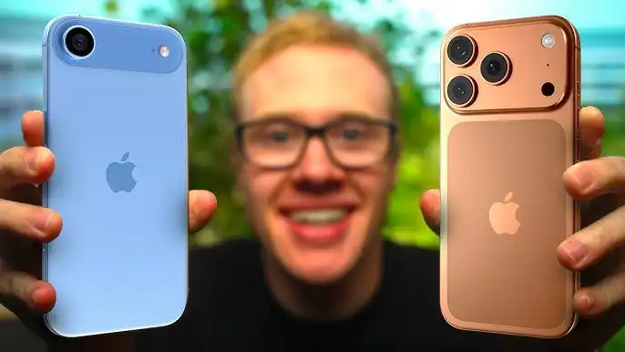iPhone 17 Leaks: First Look at the Future Apple Phone