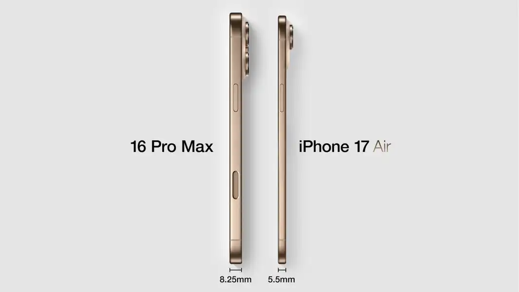 ** iPhone 17 Air Size: What to Expect From Apple?
