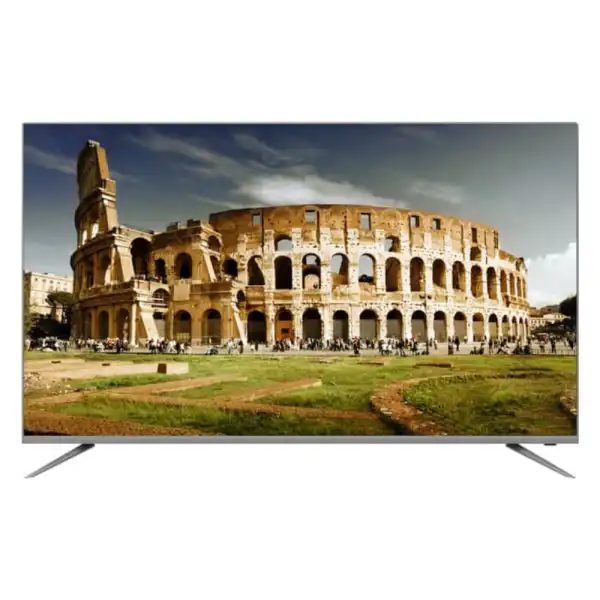 Vision Plus 55" 4K Smart Android TV | Frameless Beauty