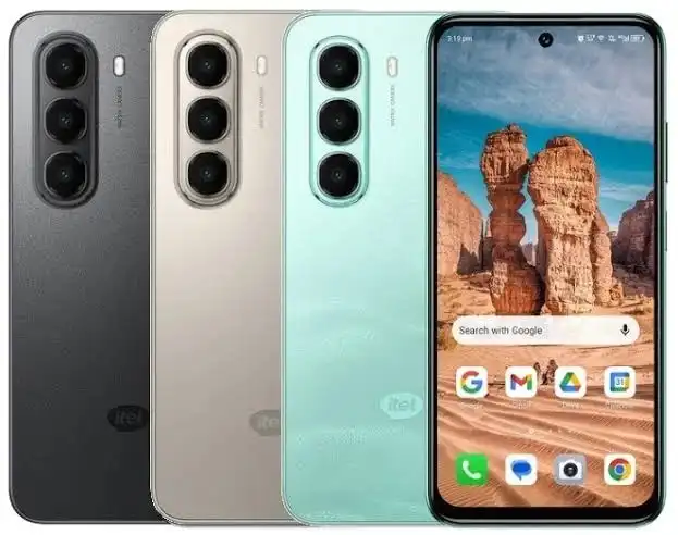 itel A95 5G: Budget 5G with 50MP Camera