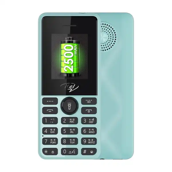 itel Ace 2 Power: Long Lasting & Durable!