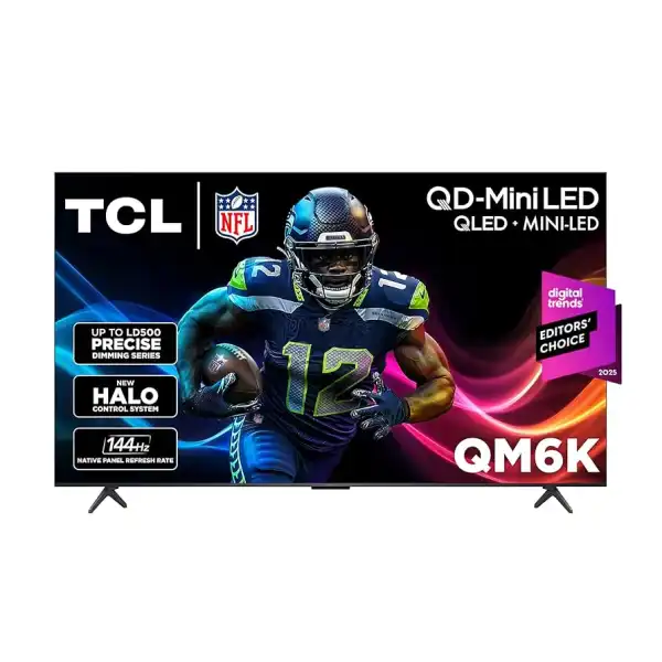 TCL 65 Inch 4K TV: Cinematic Best Options