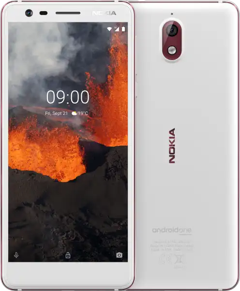 Nokia 3.1 Smartphone: Specs, Price & Review