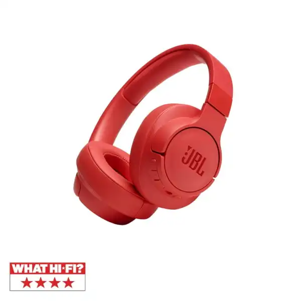 JBL TUNE 750BTNC Blue: Wireless ANC Headphones