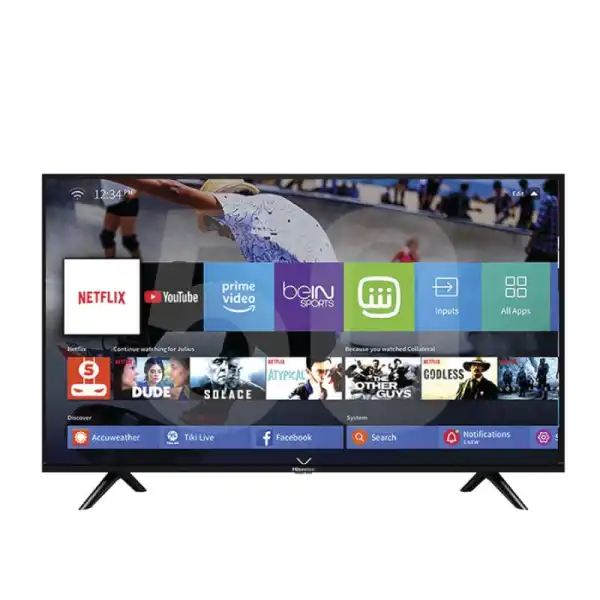 Hisense 40" FHD Smart TV | 40A60KEN Deals!