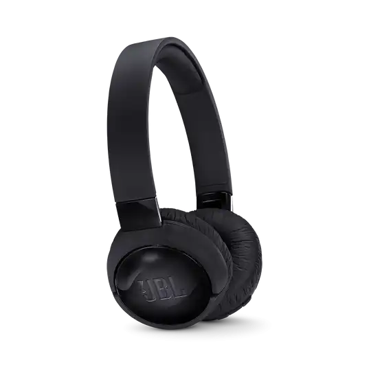 JBL TUNE600BTNC Black Wireless Noise Cancelling Headphones