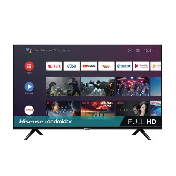 Hisense A62KEN 43" Android Frameless TV Deal