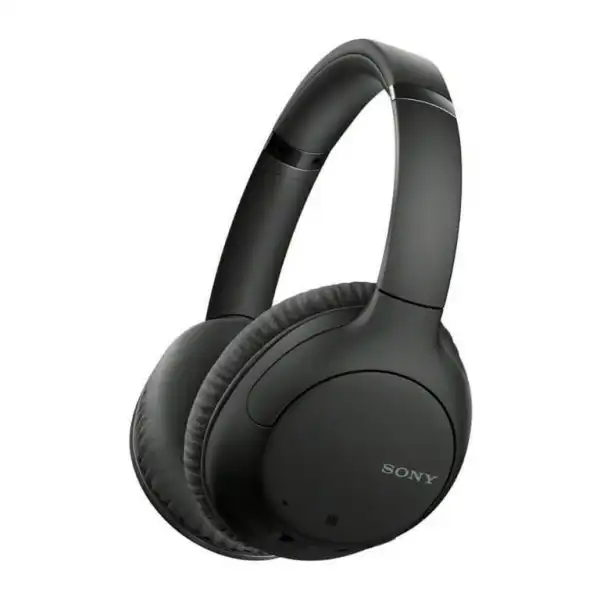 Sony WHCH710N/B Wireless Noise Canceling Headphones Black